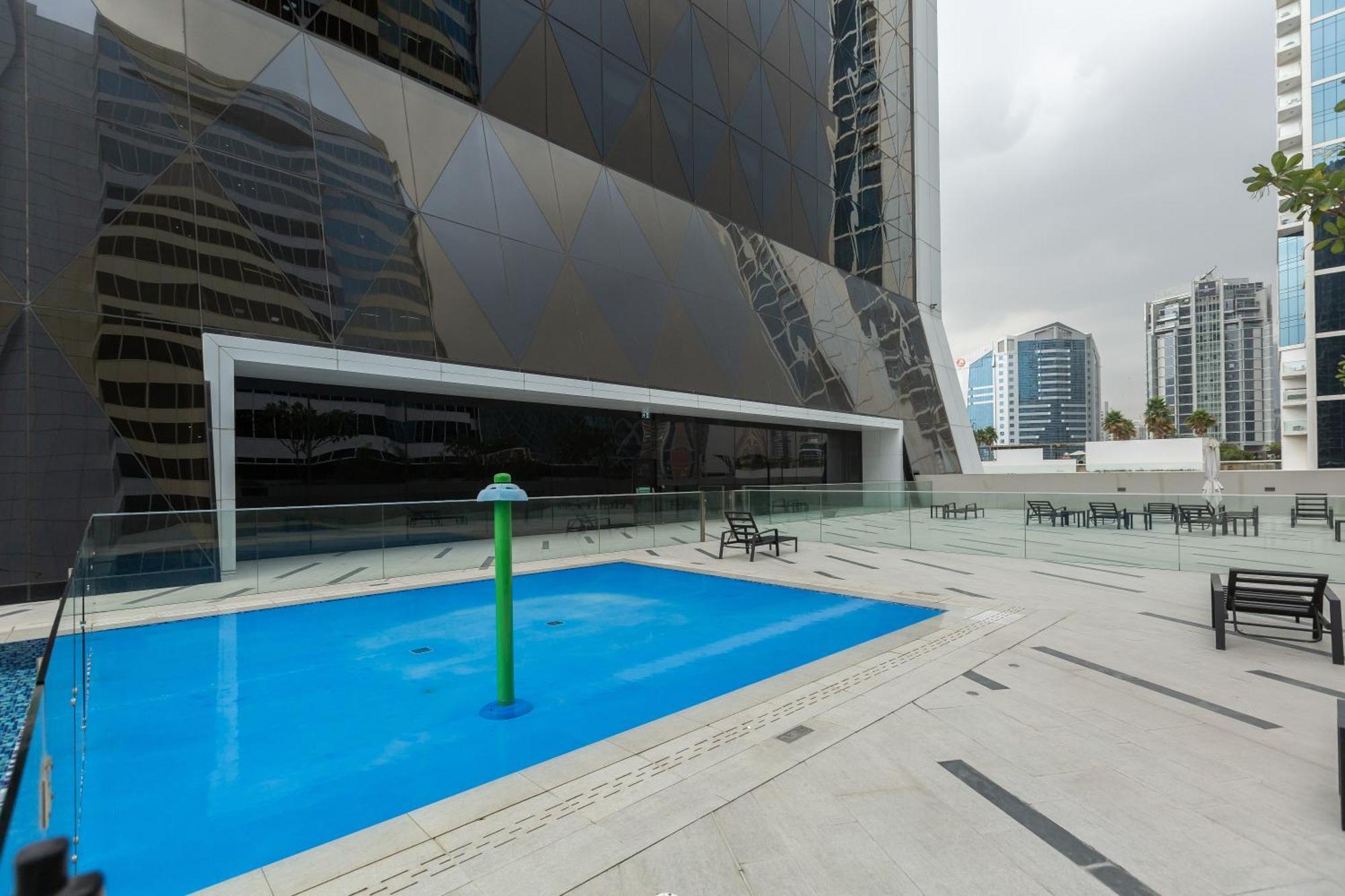 Appartement Canal View Luxury Dubai