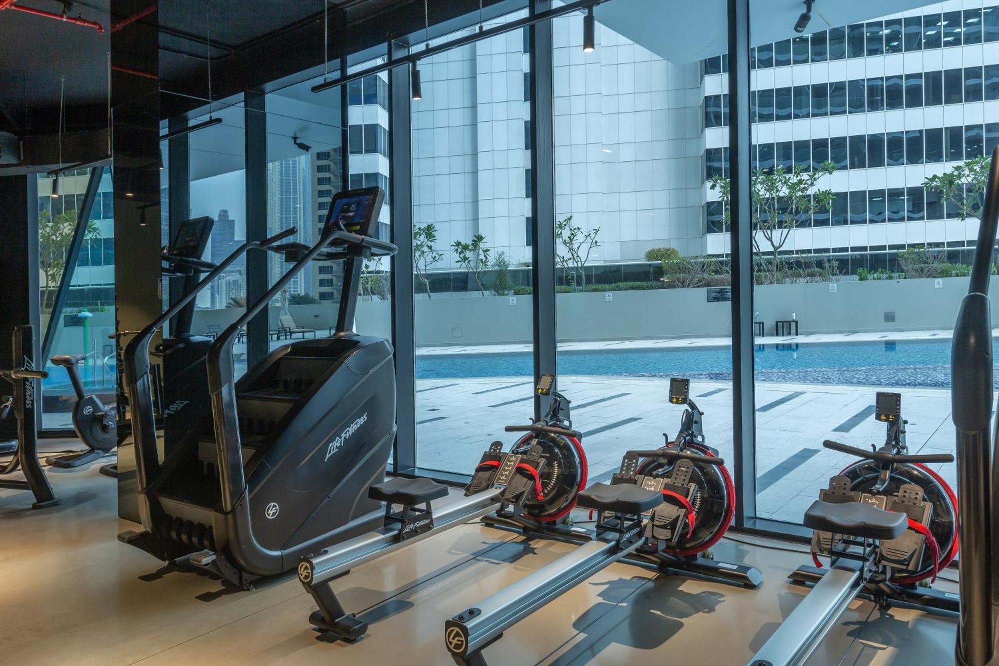 Appartement Canal View Luxury Dubai