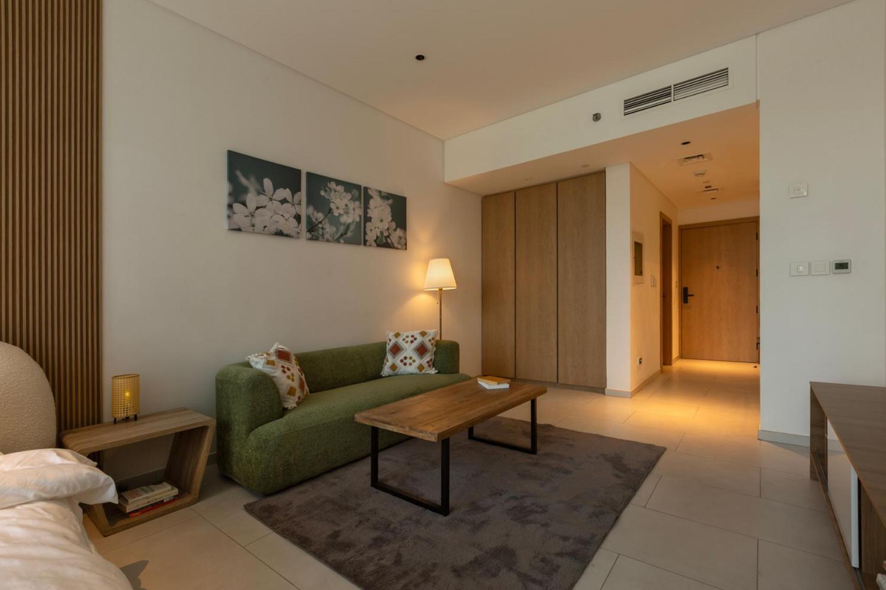 Canal View Luxury Appartement Dubai