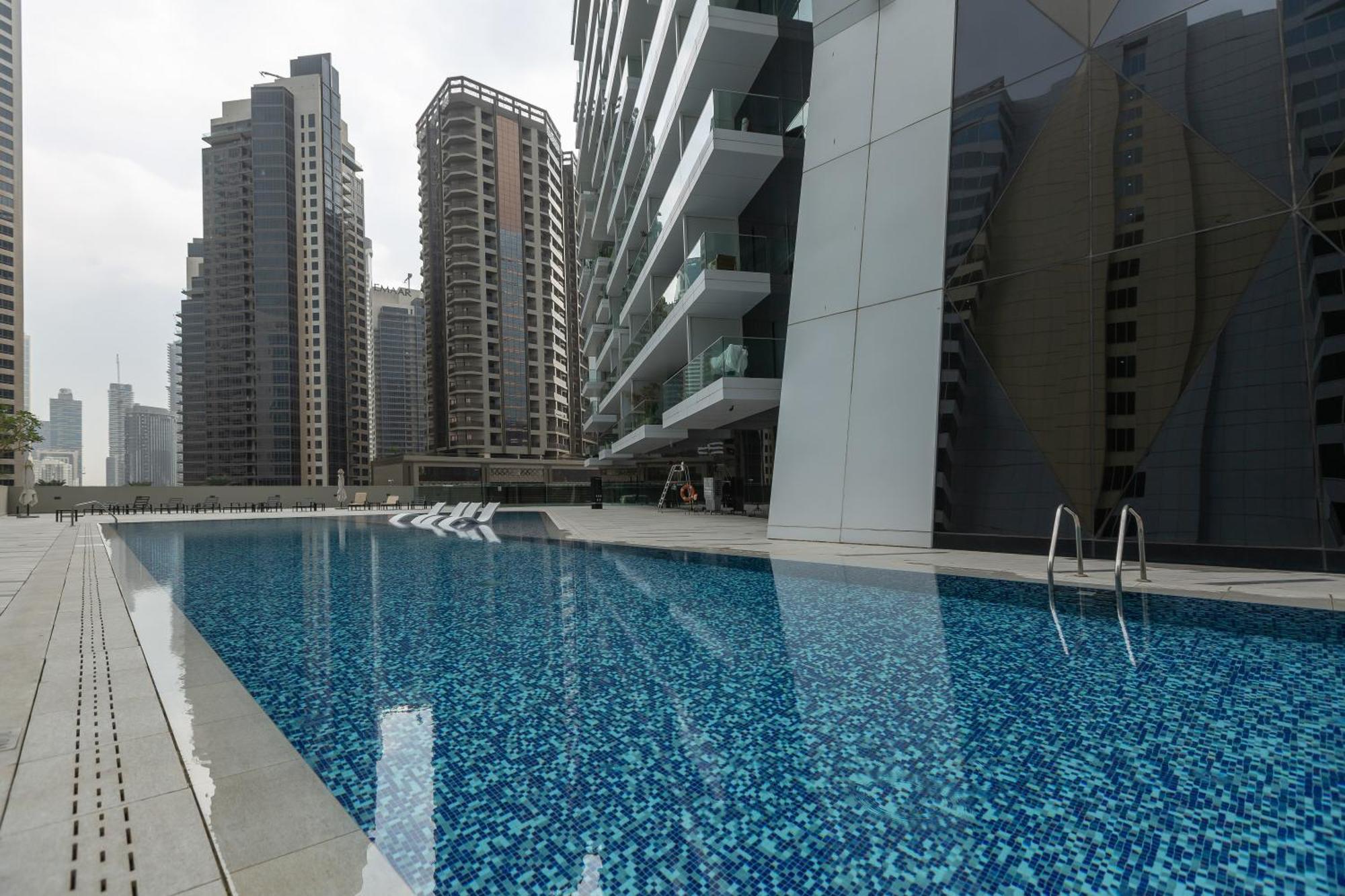 Canal View Luxury Appartement Dubai