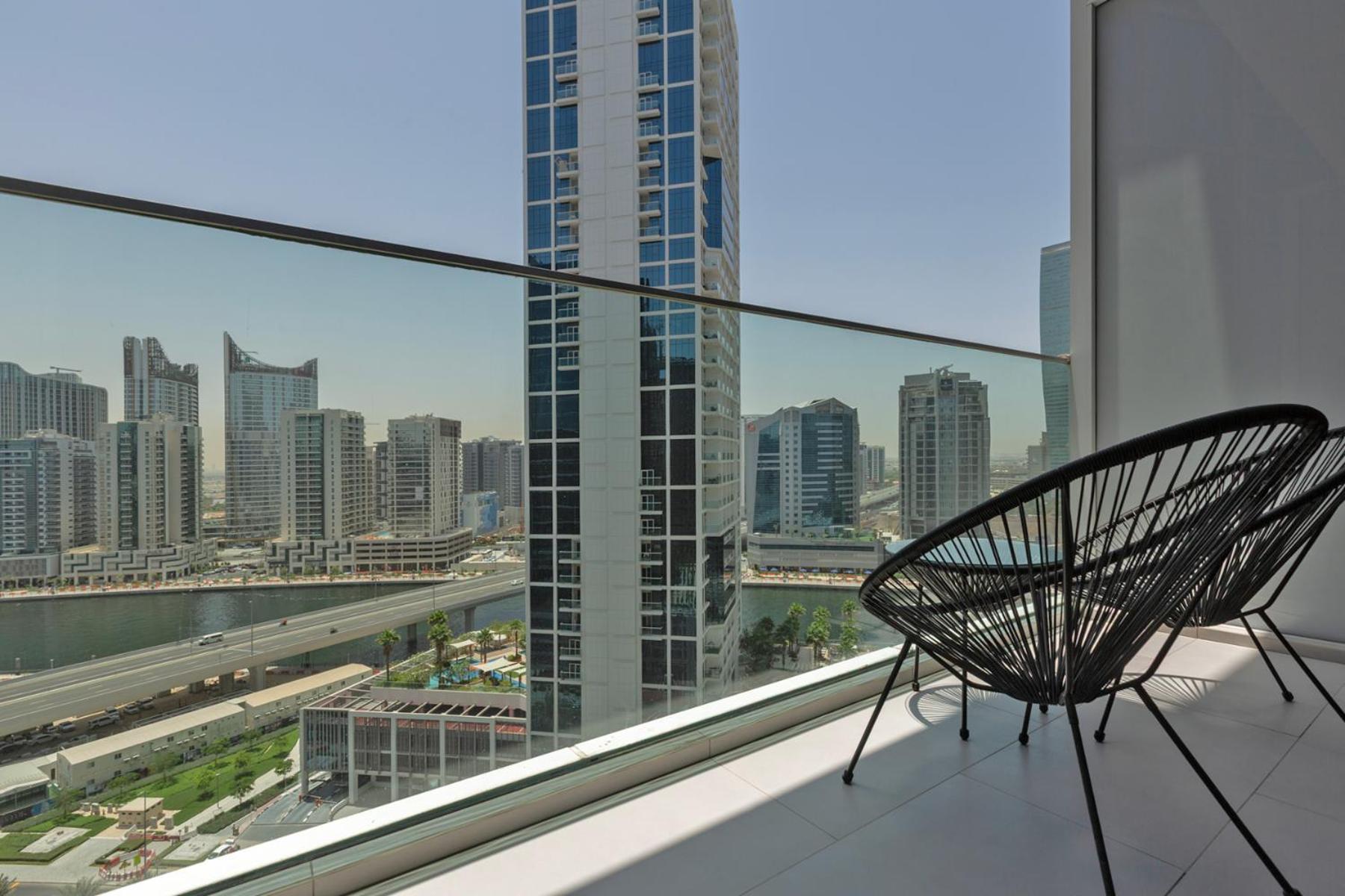 Appartement Canal View Luxury *