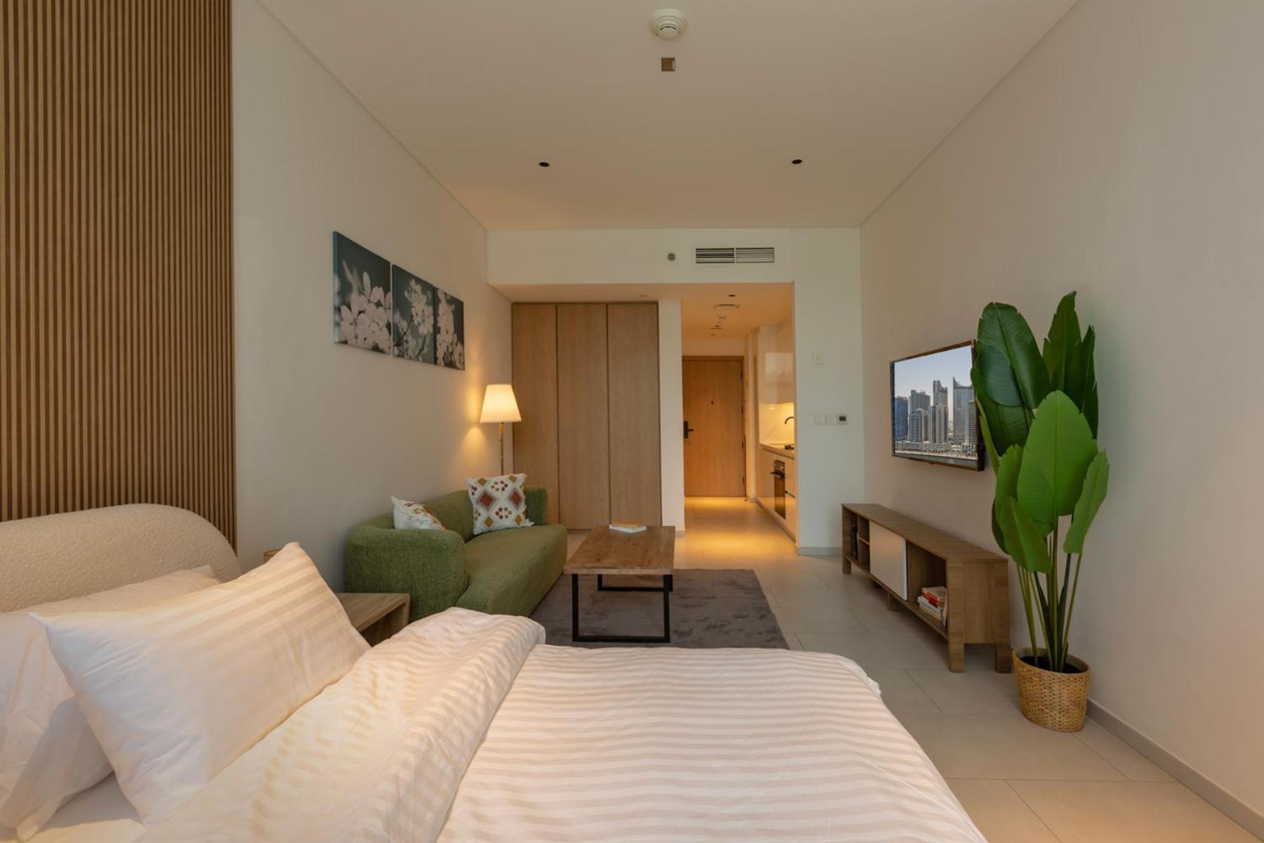 Appartement Canal View Luxury